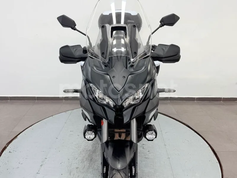 Kawasaki Versys 1000 - Vista 23