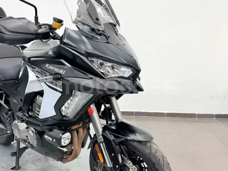 Kawasaki Versys 1000 - Vista 24