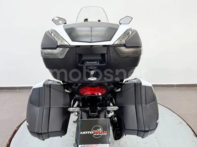 Kawasaki Versys 1000 - Vista 4