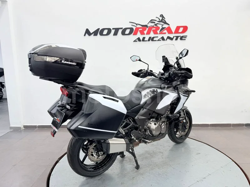 Kawasaki Versys 1000 - Vista 5