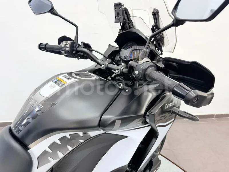 Kawasaki Versys 1000 - Vista 6