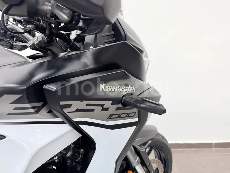 Kawasaki Versys 1000 - Vista 7