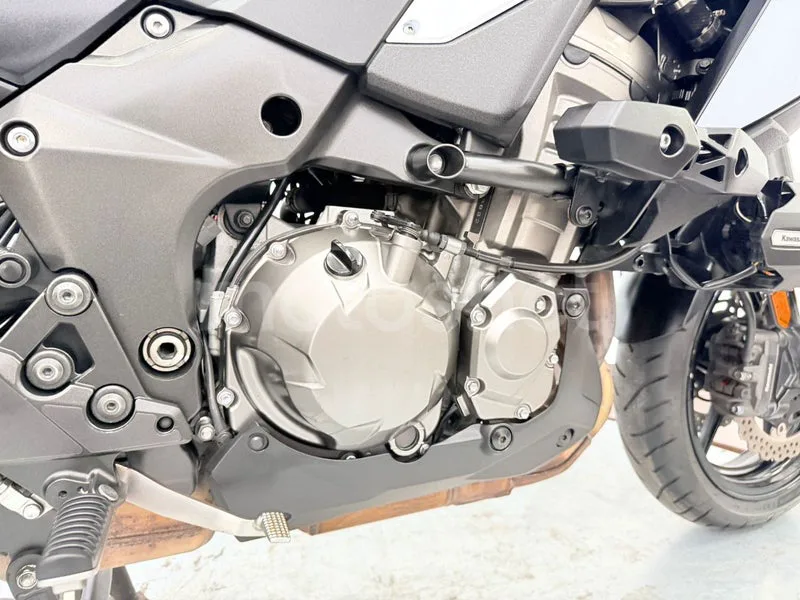 Kawasaki Versys 1000 - Vista 8