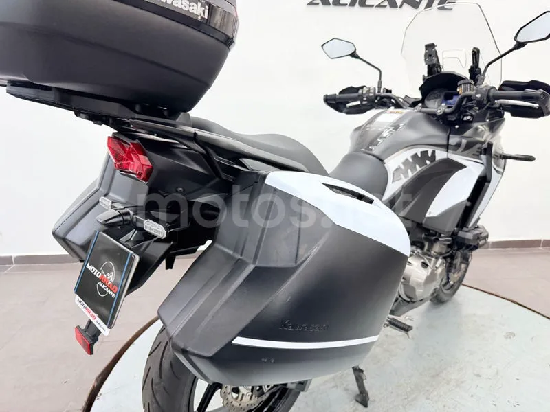 Kawasaki Versys 1000 - Vista 9