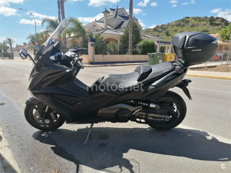 Kymco AK 550 5000 € 2018 Murcia - 1
