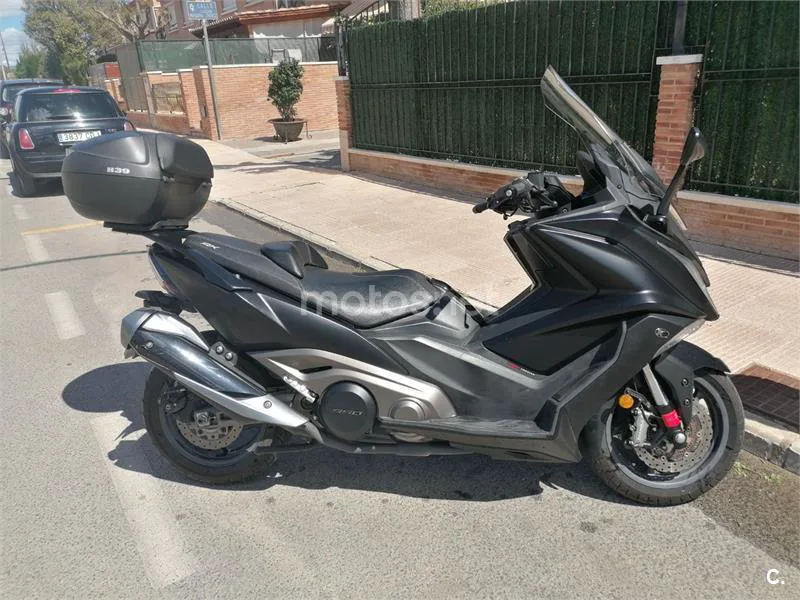 Kymco AK 550 5000 € 2018 Murcia - 2
