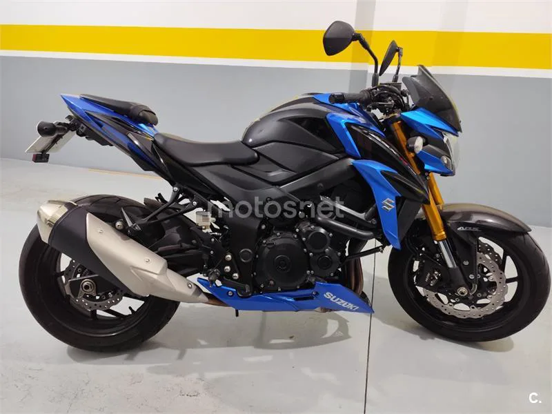 Suzuki GSX-S750 7350 € 2018 Murcia - 1