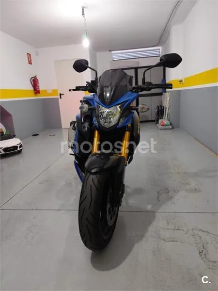 Suzuki GSX-S750 7350 € 2018 Murcia - 2