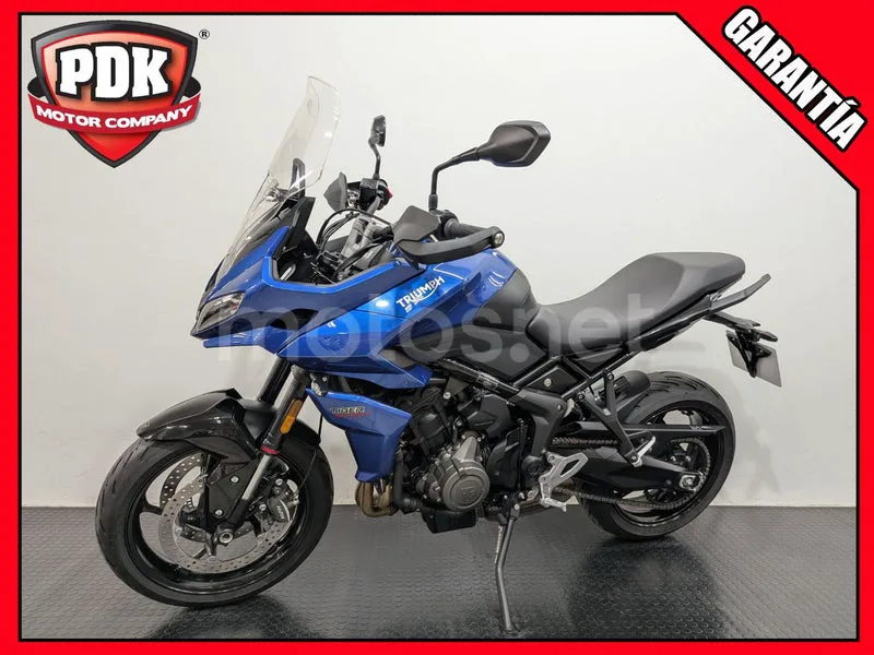 Triumph Tiger Sport 660 6500 € 2022 Madrid - 1