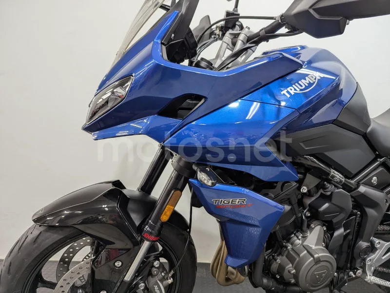 Triumph Tiger Sport 660 6500 € 2022 Madrid - 2