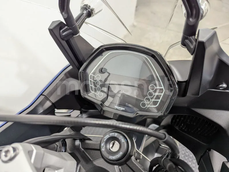 Triumph Tiger Sport 660 - Vista 11
