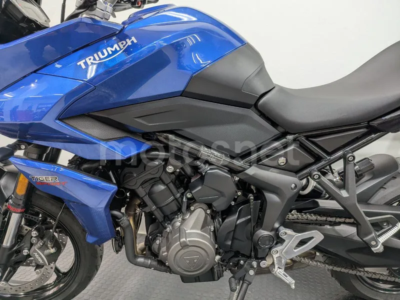 Triumph Tiger Sport 660 - Vista 3