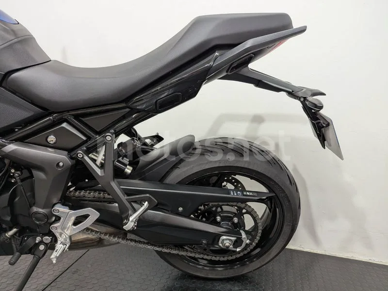 Triumph Tiger Sport 660 - Vista 4