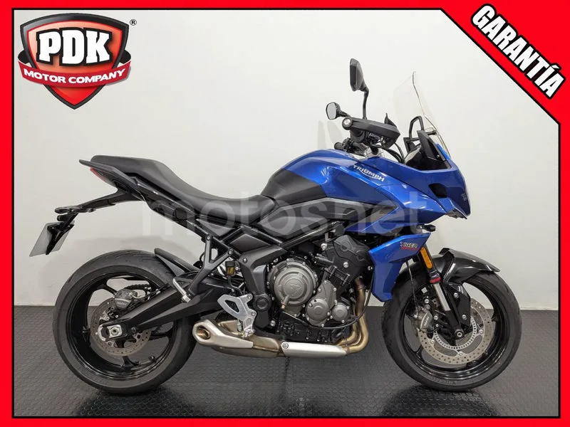 Triumph Tiger Sport 660 - Vista 5