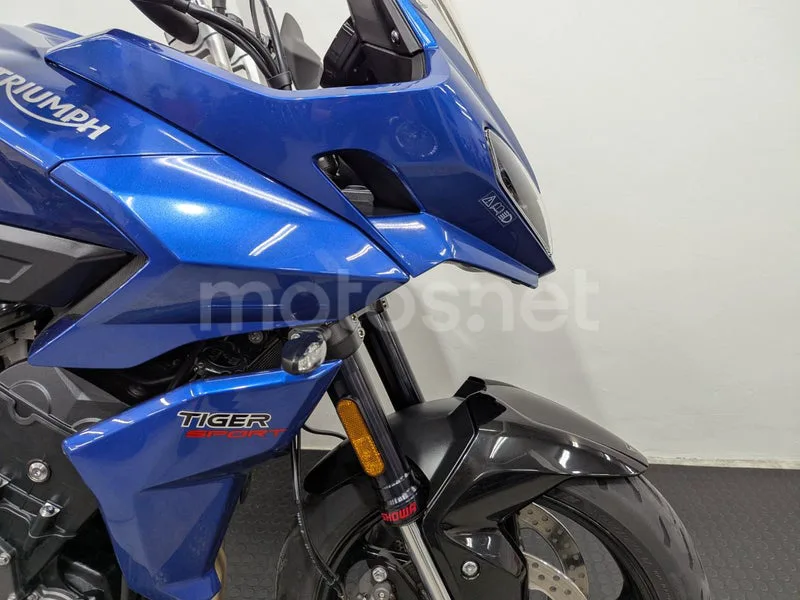 Triumph Tiger Sport 660 - Vista 6