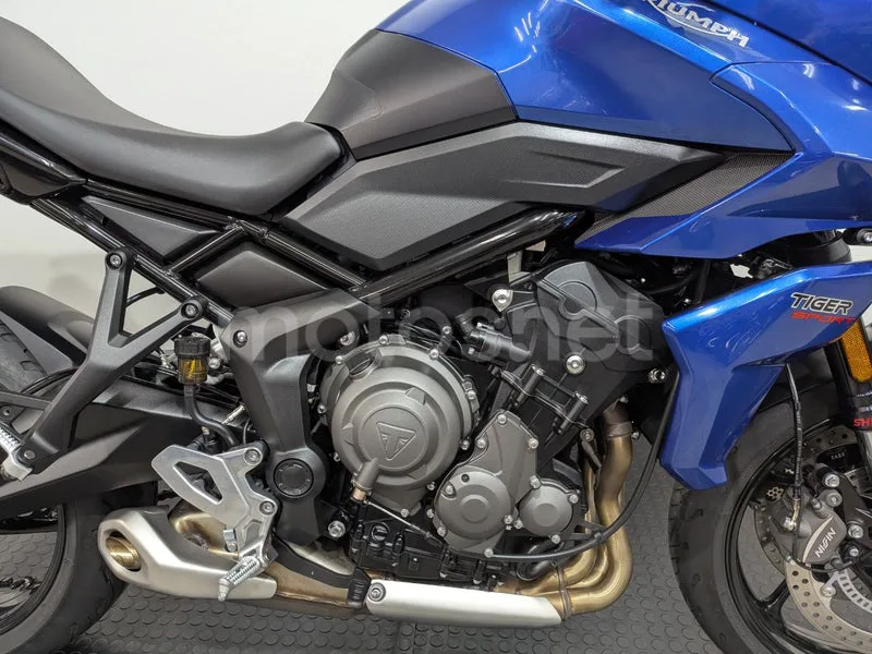 Triumph Tiger Sport 660 - Vista 7