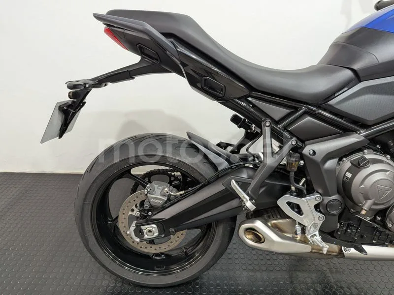 Triumph Tiger Sport 660 - Vista 8