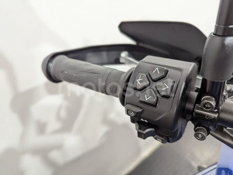 Triumph Tiger Sport 660 - Vista 9