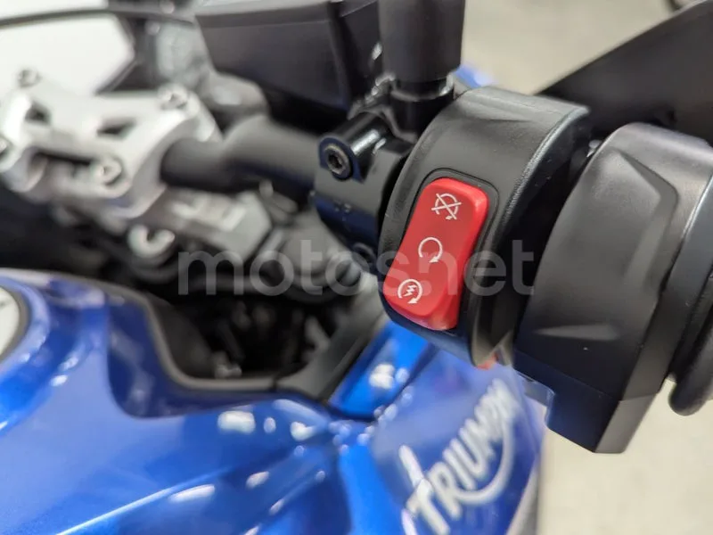 Triumph Tiger Sport 660 - Vista 10