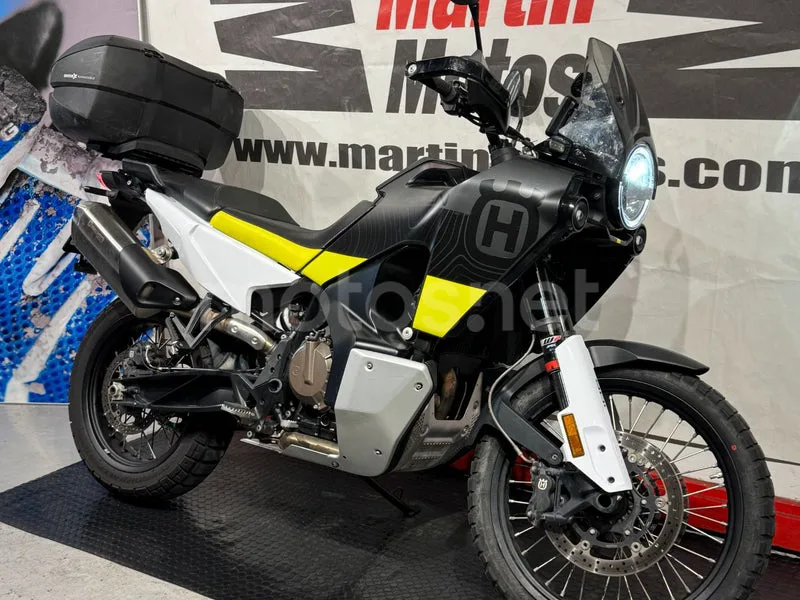 Husqvarna Norden 901 9395 € 2023 Navarra - 1