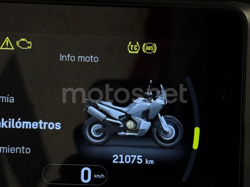 Husqvarna Norden 901 - Vista 11