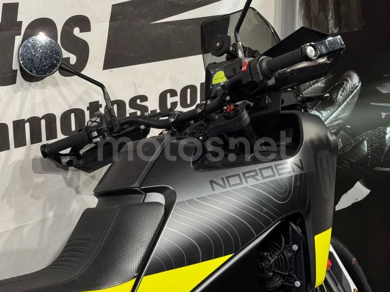 Husqvarna Norden 901 - Vista 12
