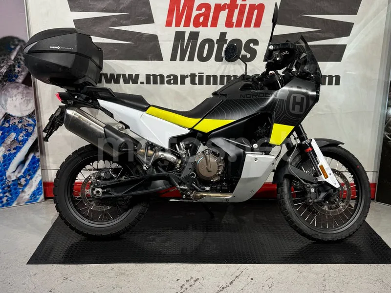 Husqvarna Norden 901 - Vista 3