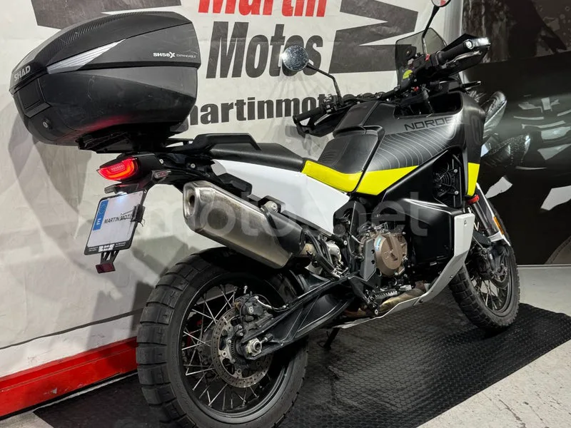 Husqvarna Norden 901 - Vista 5