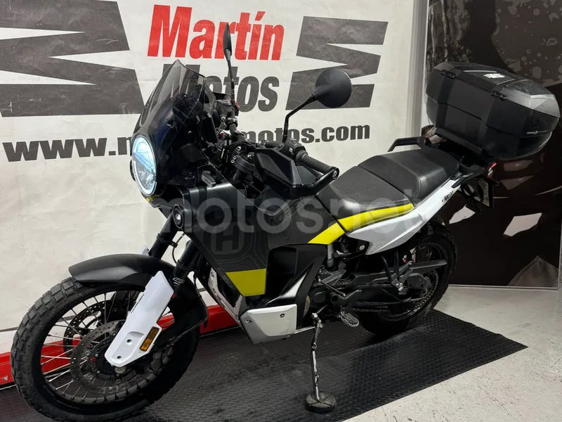 Husqvarna Norden 901 - Vista 6