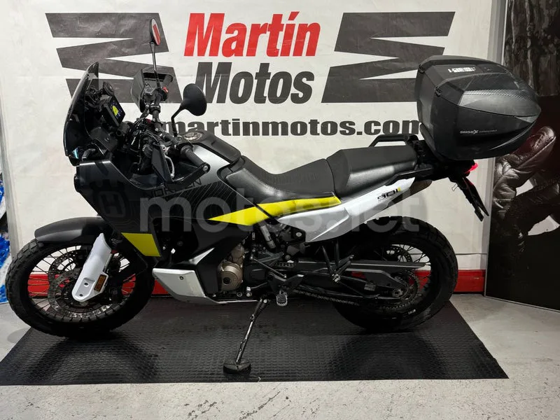 Husqvarna Norden 901 - Vista 8