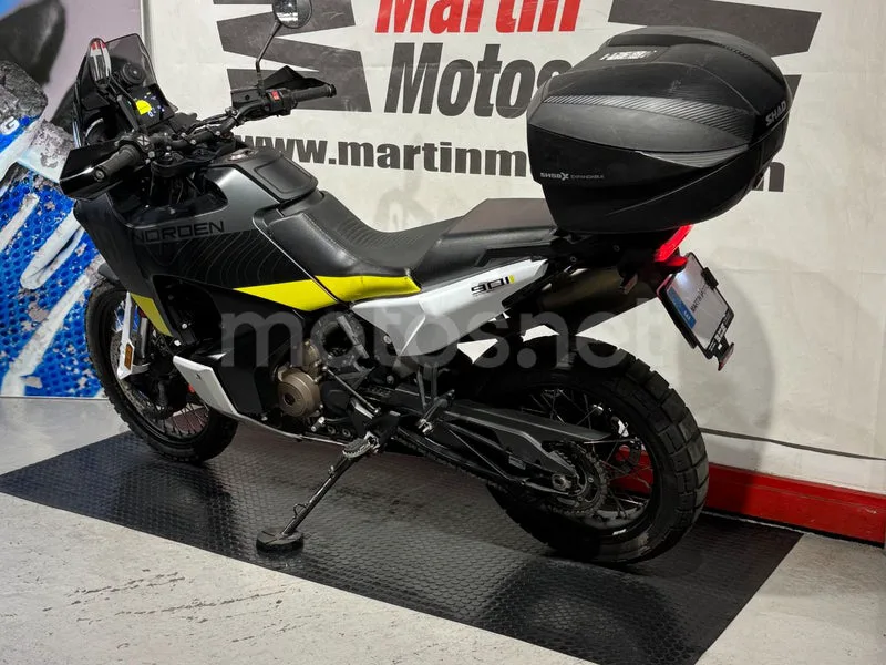 Husqvarna Norden 901 - Vista 10