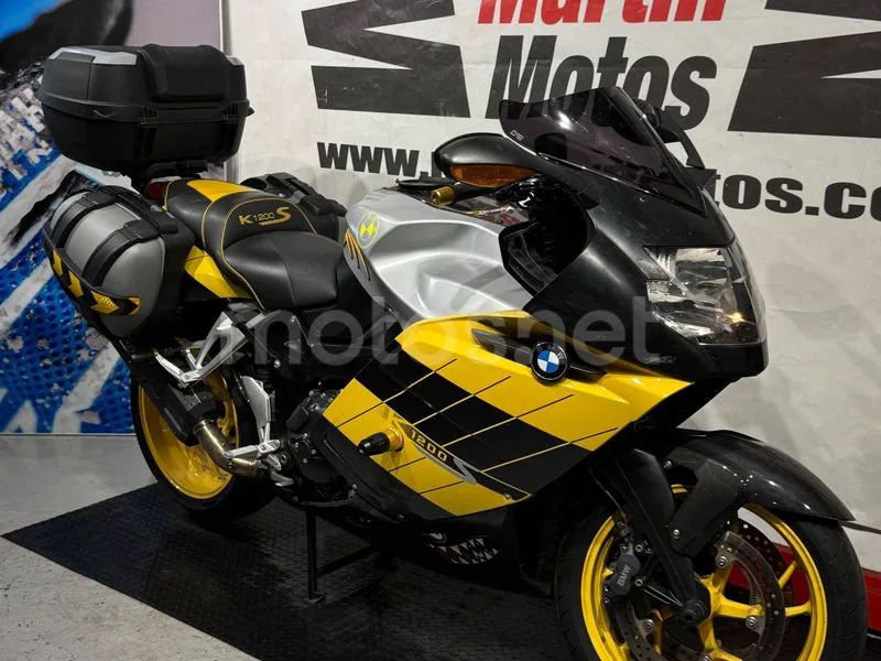 BMW K 1200 S 5495 € 2007 Navarra - 1