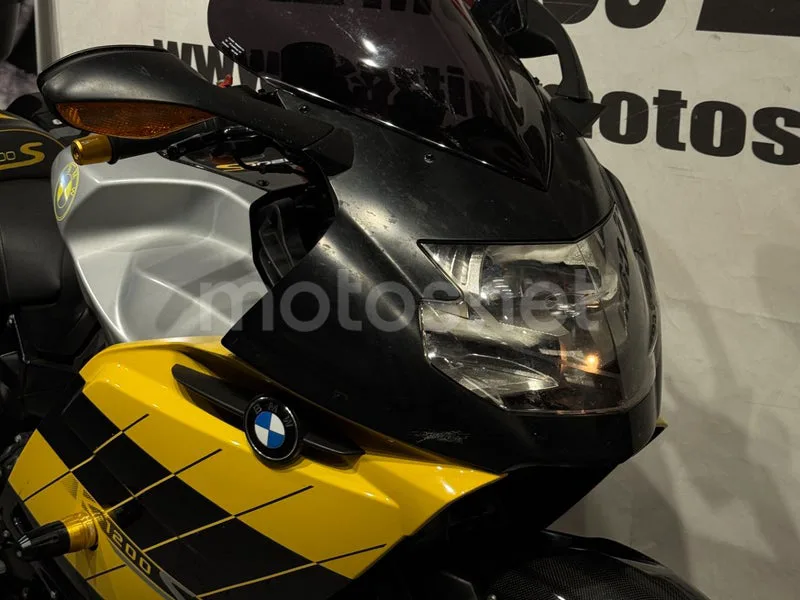BMW K 1200 S 5495 € 2007 Navarra - 2
