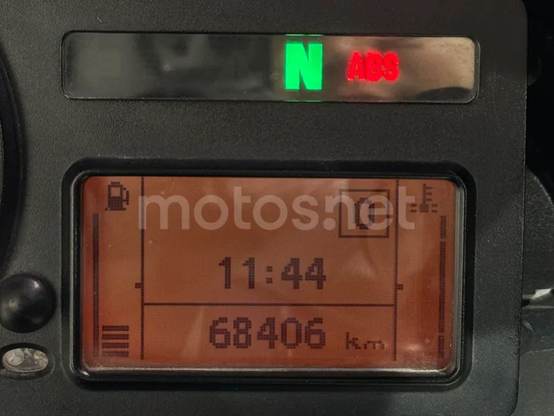 BMW K 1200 S - Vista 11