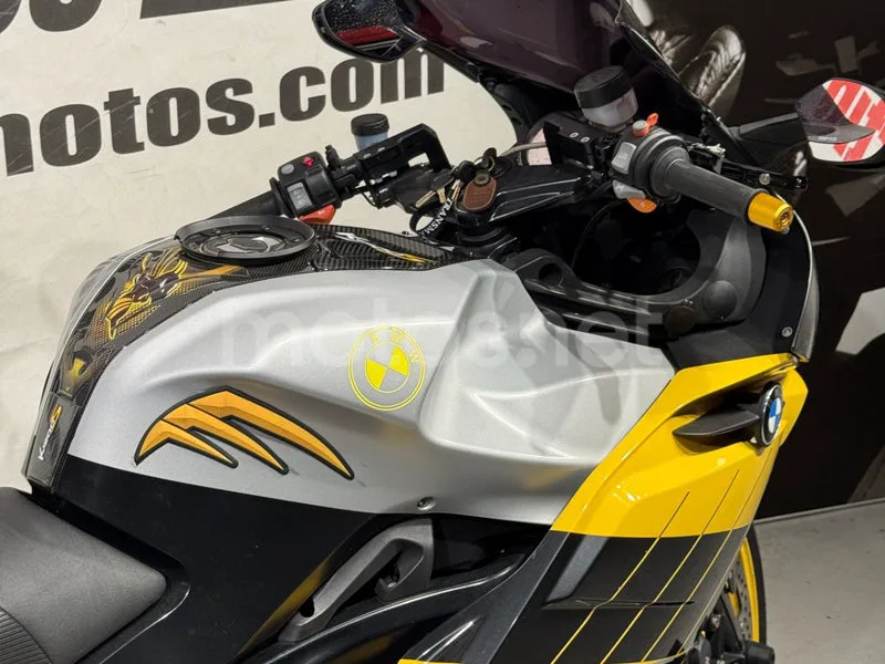 BMW K 1200 S - Vista 12