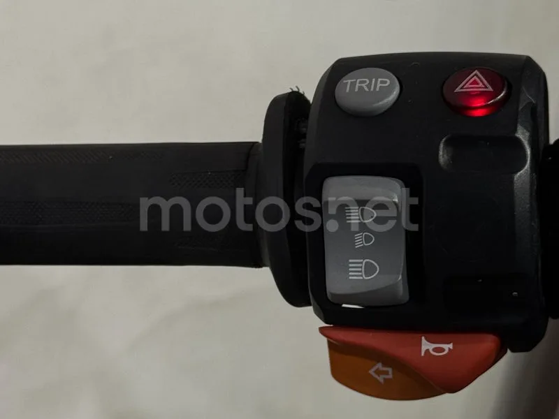 BMW K 1200 S - Vista 13