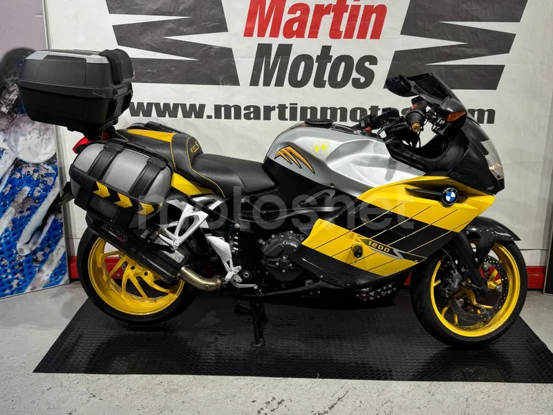 BMW K 1200 S - Vista 3