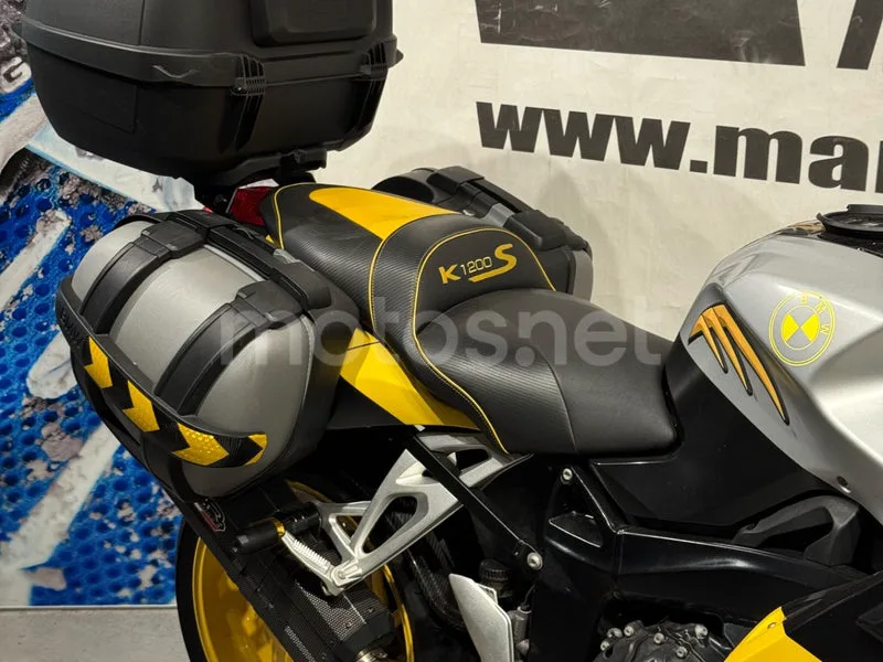 BMW K 1200 S - Vista 4