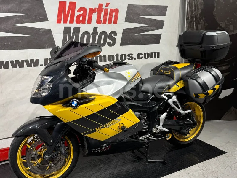 BMW K 1200 S - Vista 6