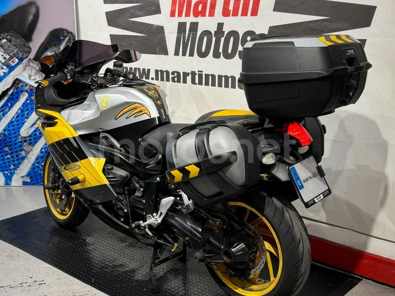BMW K 1200 S - Vista 10