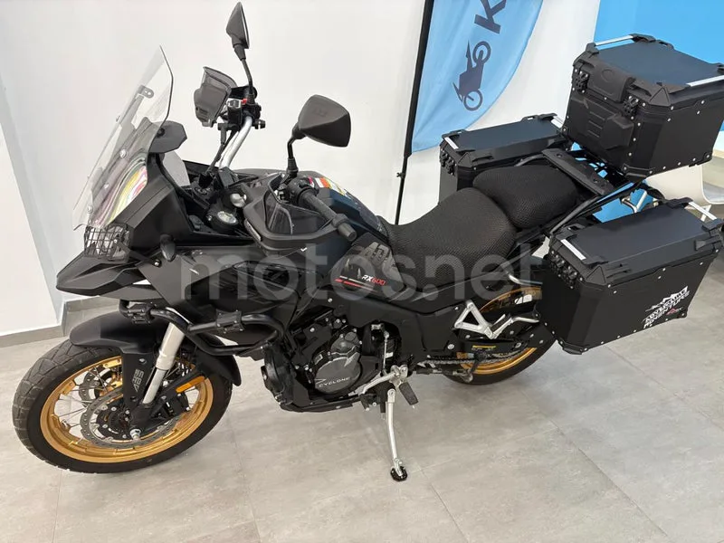 Cyclone RX 600 5200 € 2026 Valencia - 2