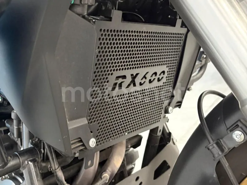 Cyclone RX 600 - Vista 12