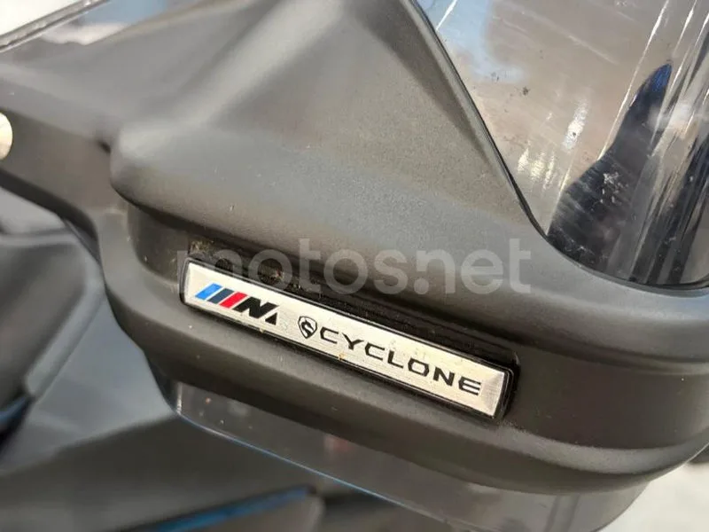 Cyclone RX 600 - Vista 16