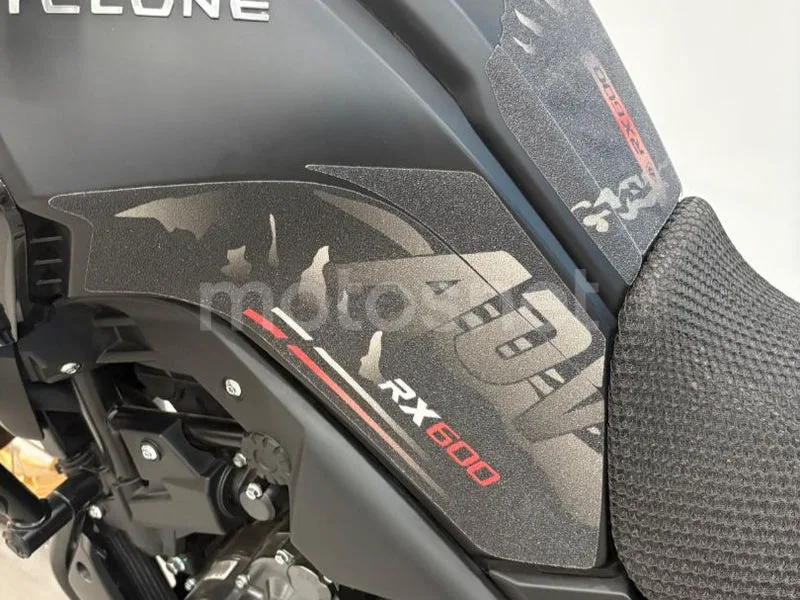 Cyclone RX 600 - Vista 7