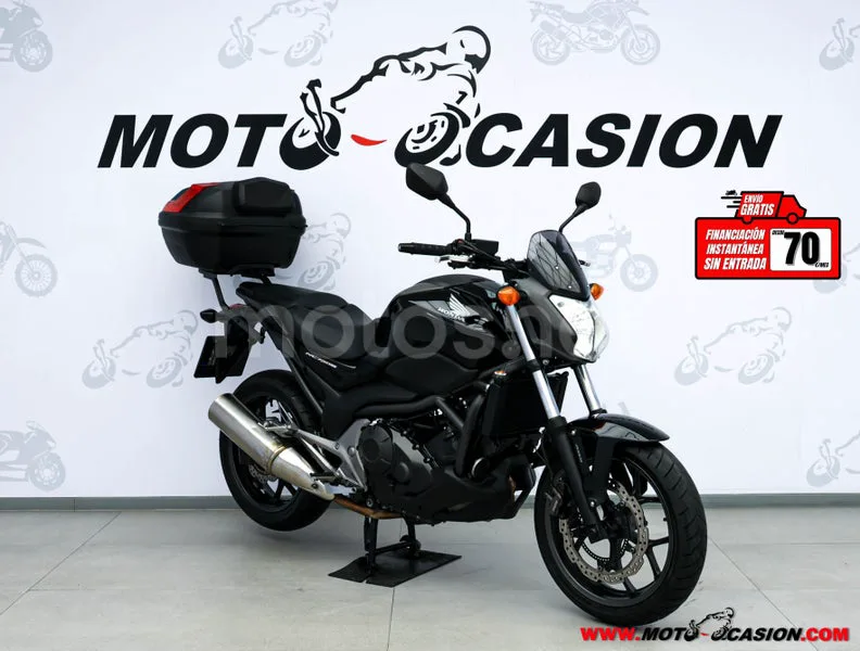 Honda NC700S 3950 € 2014 Toledo - 1