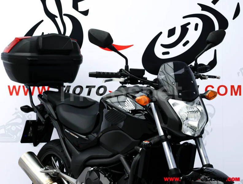 Honda NC700S - Vista 4