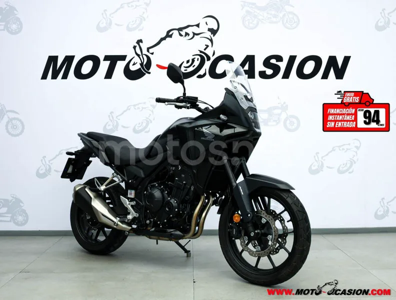 Honda NX500 5750 € 2026 Toledo - 1
