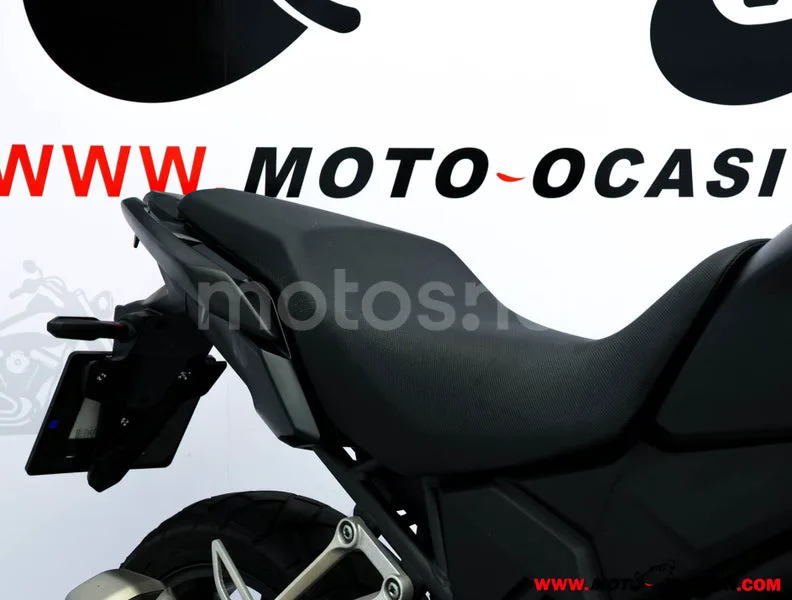 Honda NX500 - Vista 11