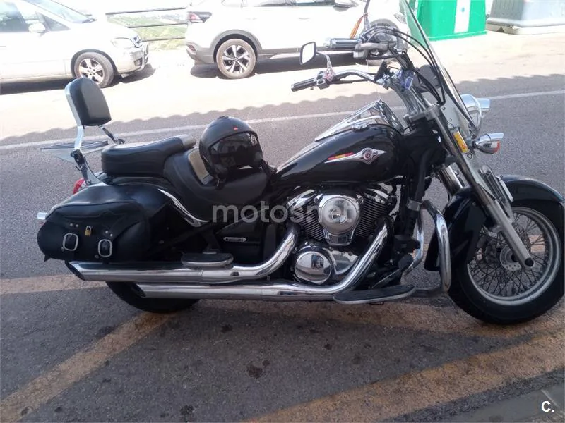 Kawasaki VN900 Classic 3500 € 2007 Málaga - 1