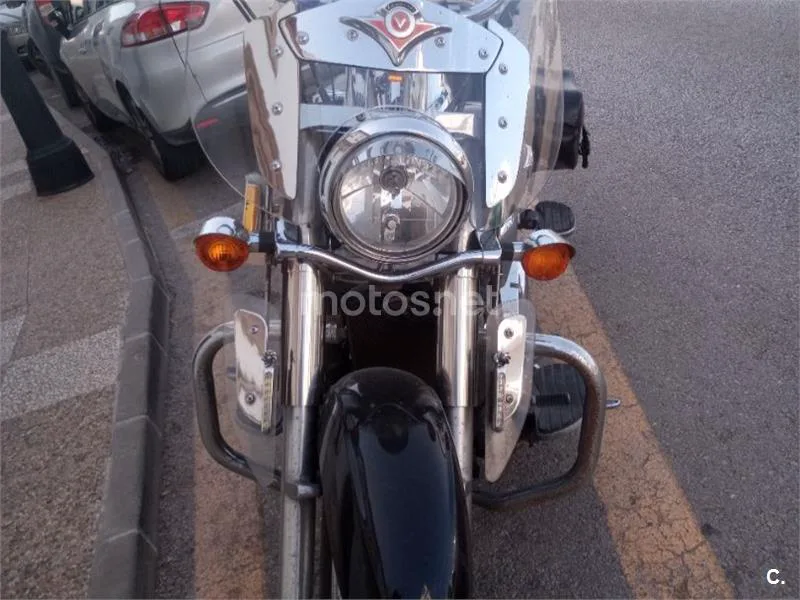 Kawasaki VN900 Classic 3500 € 2007 Málaga - 2